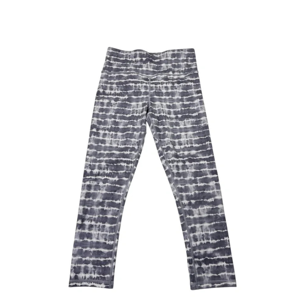 Athleta Elation Printed Capri Legging